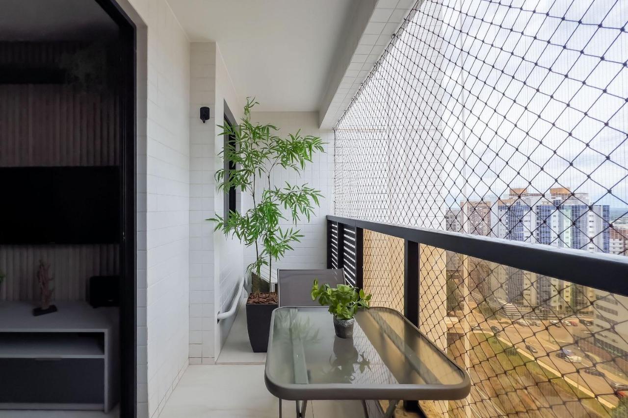ברזיליה Apartamento Impecavel Em Aguas Claras Rmh1510 מראה חיצוני תמונה