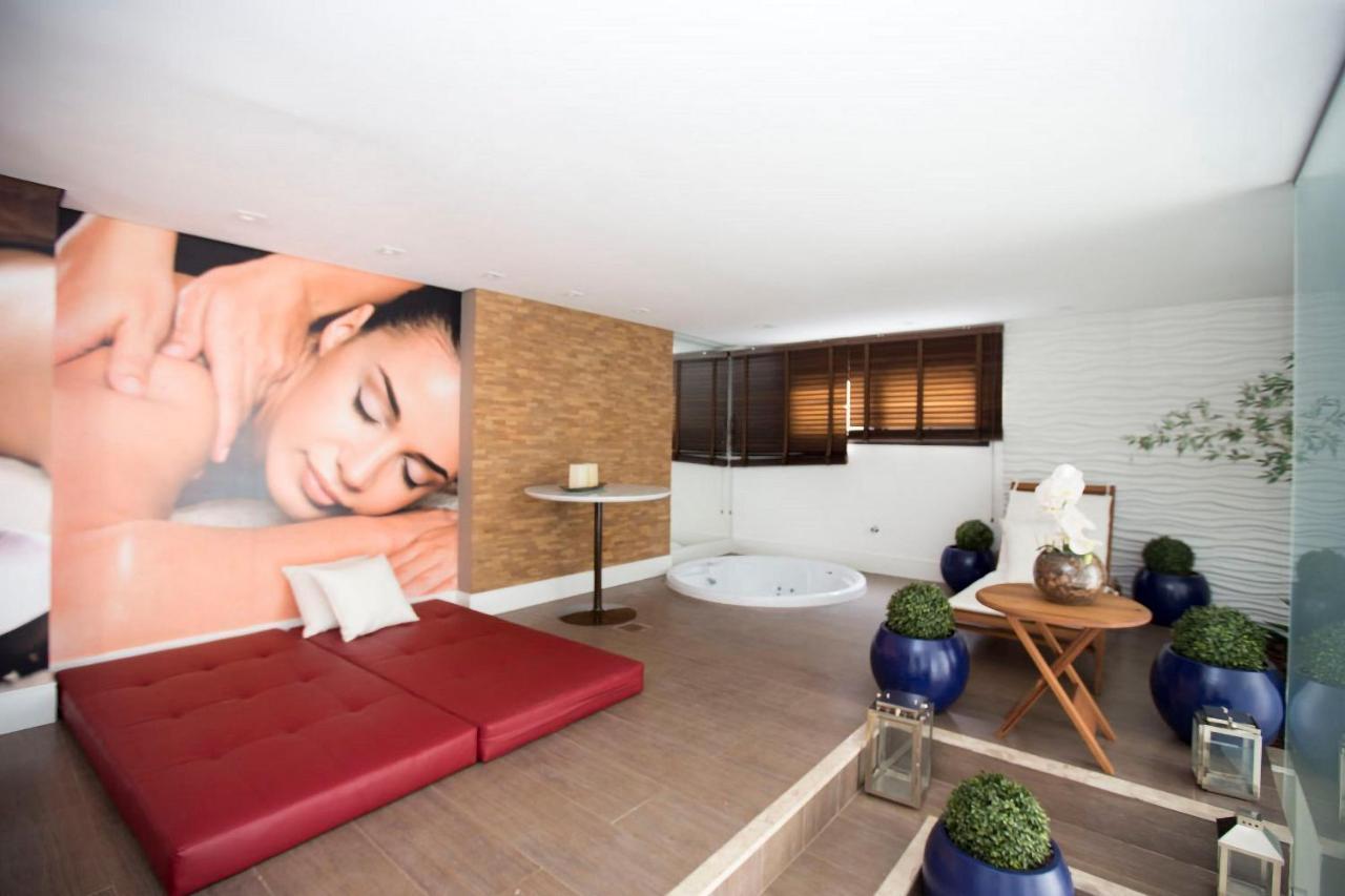ברזיליה Apartamento Impecavel Em Aguas Claras Rmh1510 מראה חיצוני תמונה