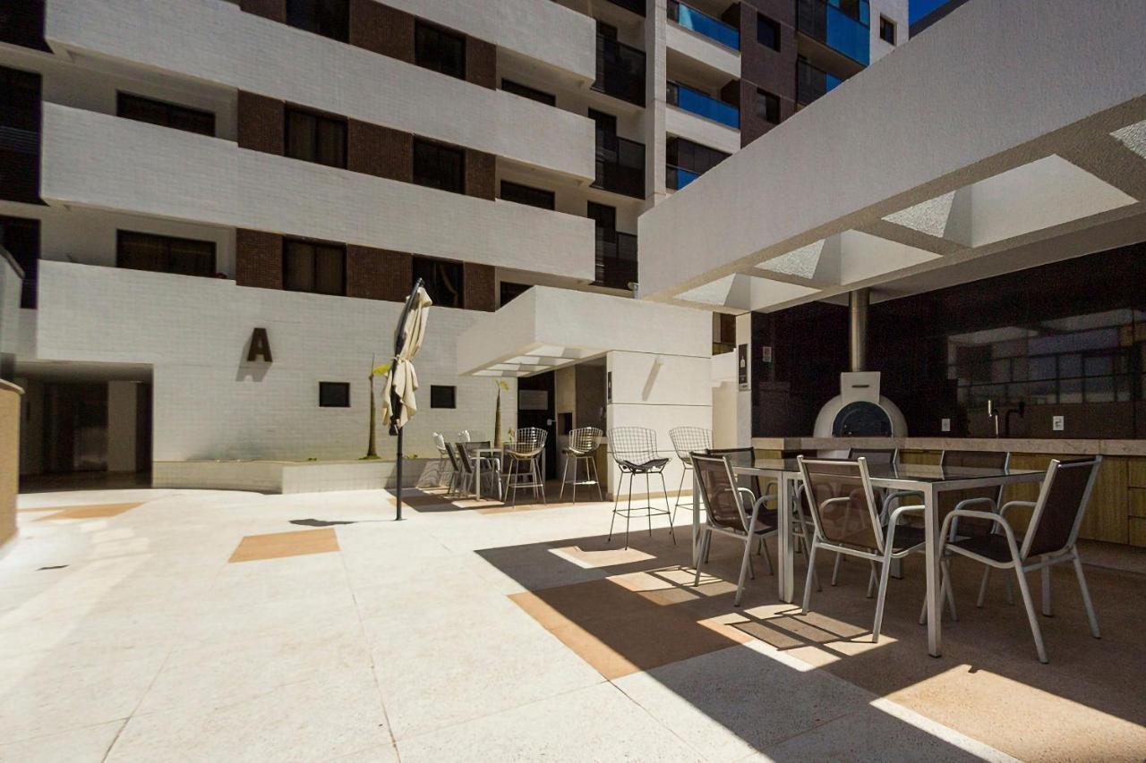ברזיליה Apartamento Impecavel Em Aguas Claras Rmh1510 מראה חיצוני תמונה