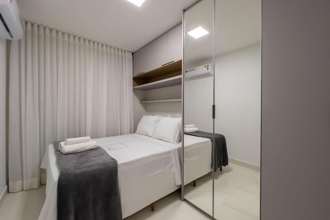 ברזיליה Apartamento Impecavel Em Aguas Claras Rmh1510 מראה חיצוני תמונה