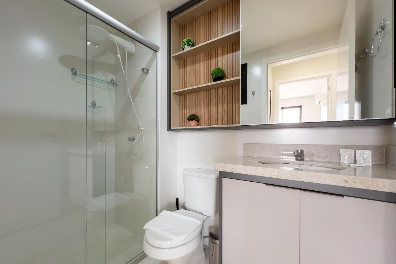 ברזיליה Apartamento Impecavel Em Aguas Claras Rmh1510 מראה חיצוני תמונה