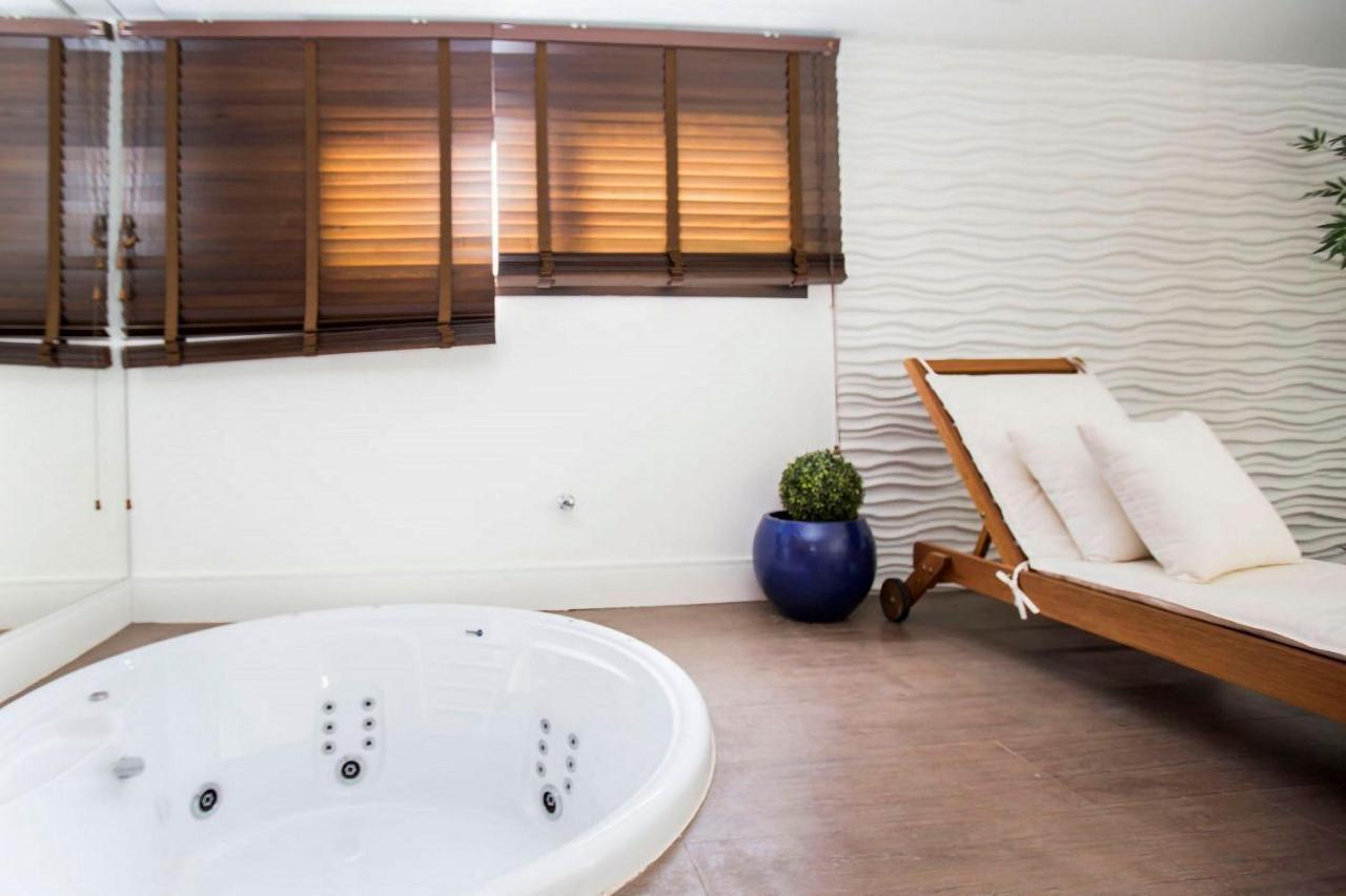 ברזיליה Apartamento Impecavel Em Aguas Claras Rmh1510 מראה חיצוני תמונה