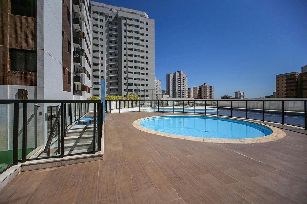 ברזיליה Apartamento Impecavel Em Aguas Claras Rmh1510 מראה חיצוני תמונה
