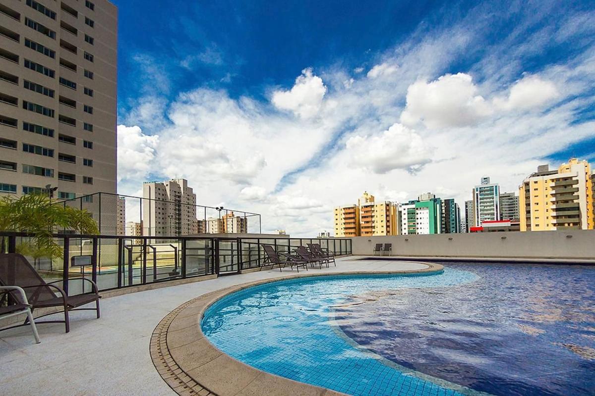 ברזיליה Apartamento Impecavel Em Aguas Claras Rmh1510 מראה חיצוני תמונה